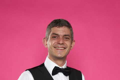 First Dates barman Merlin Griffiths, 46, reveals devastating cancer battle