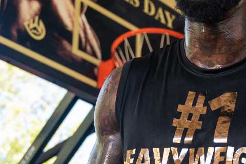 Deontay Wilder claims the best are avoiding each other in boxing and he cannot wait to retire after ..