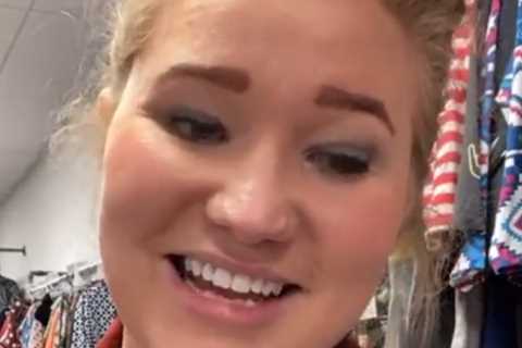 Sister Wives’ Christine Brown’s daughter Mykelti defends her company LuLaRoe &amp; insists doc is..
