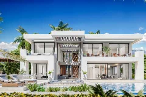 Cristiano Ronaldo’s stunning £1.3m Marbella villa has an infinity pool, cinema room, sea views and..