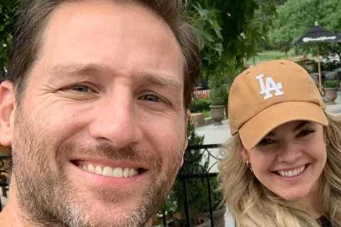 The Bachelor’s Juan Pablo Galavis reunites with ex Nikki Ferrell as fans beg exes to ‘get together’