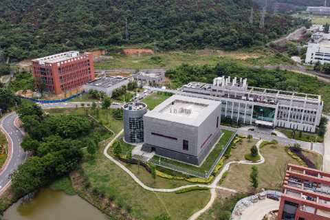 China lab created coronavirus ‘10,000-times stronger than usual’ as fears rage over Wuhan ‘leak’,..