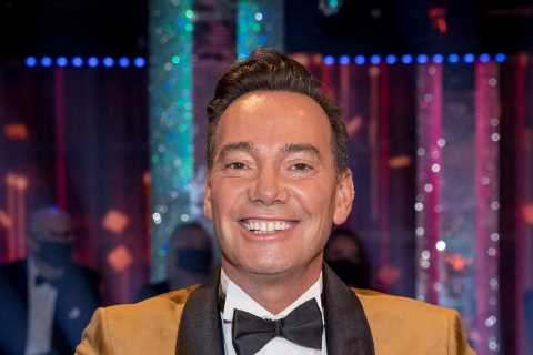 Strictly judge Craig Revel-Horwood admits he was convinced show would be axed after first series..