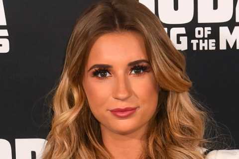 Love Island star Dani Dyer ‘afraid’ after being stalked by jailbird ex-boyfriend