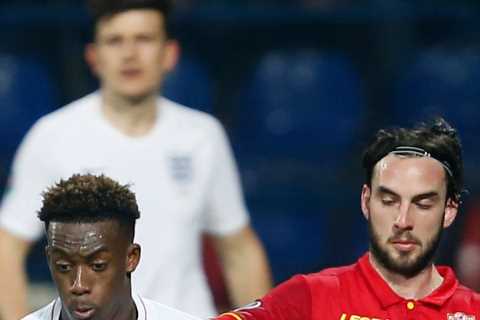 Chelsea star Callum Hudson-Odoi ‘set to quit England for Ghana at international level as he grows..