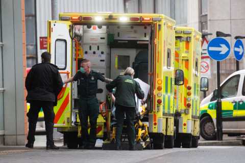 Twice as many kids in hospital seriously ill with virus in second Covid wave than first