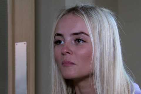Coronation Street spoiler: Kelly Neelan left in shock as Mia hints her criminal dad Rick’s been..