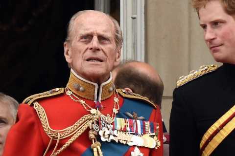 Prince Harry reveals Prince Philip told him to ‘come back alive’ from Afghanistan
