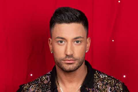 Strictly’s Giovanni Pernice shares video of celebrity partner’s battered feet after gruelling..