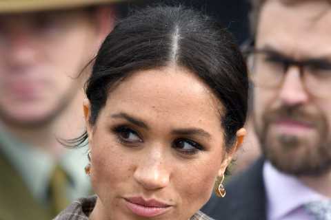 Meghan Markle ‘needs to start respecting the Queen and stop trying to push her own interests,’..