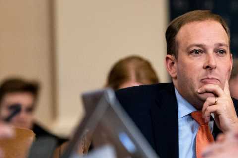 Rep. Lee Zeldin Confirms Leukemia Diagnosis