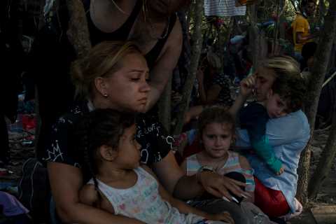 Biden Administration to Deport Haitians in South Texas