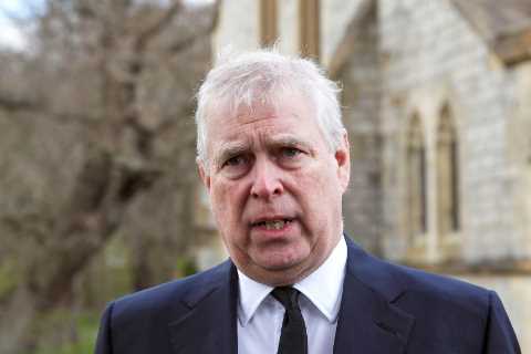 Prince Andrew is being failed by lawyers as ‘wall of silence’ over sex abuse claims is damaging the ..
