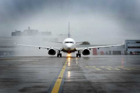 Empty 218-seat jet hired to deport just ONE person as £17m spent on removal flights