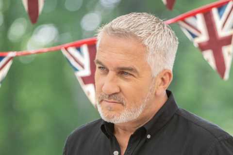Bake Off’s Paul Hollywood admits he was ‘p***ed off’ by this year’s bakers – for a surprising reason