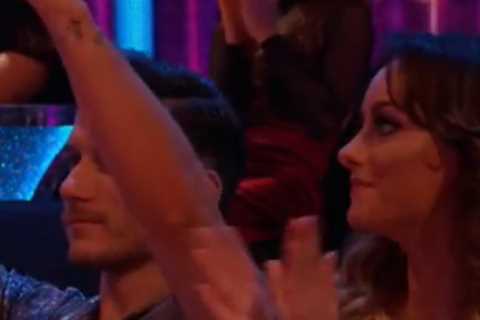 Strictly fans heap praise on Gorka Marquez after spotting sweet gesture to Rose Ayling-Ellis – did..