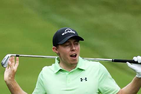 Ryder Cup star Matt Fitzpatrick insists key to Europe winning is avoiding giving US rival fans..