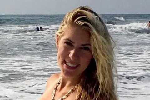 Meet Ryder Cup Wags cheering on Europe and USA, from an ice hockey legend’s daughter to a caddy who ..