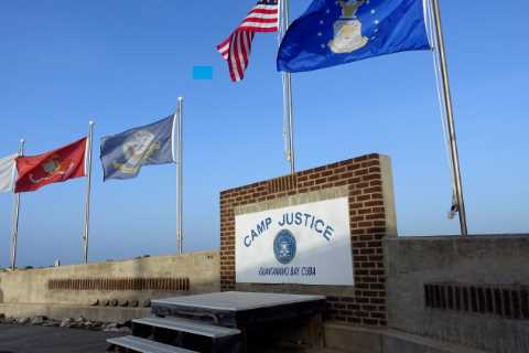 Pandemic-related illness forces cancellation of Sept. 11 hearing at Guantánamo.