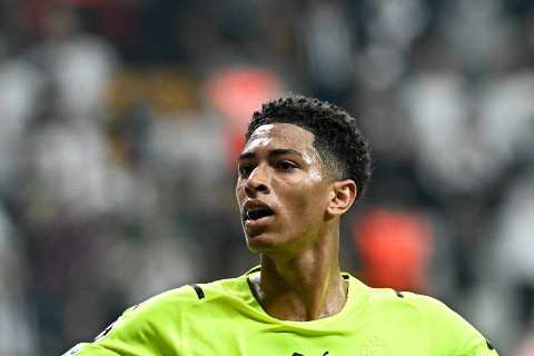 Man Utd in pole position to land Jude Bellingham transfer after stealing march on Prem rivals for..