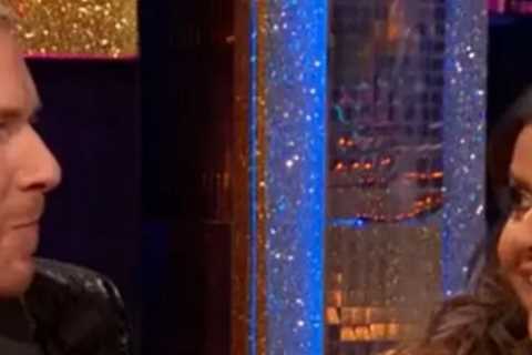 Furious Strictly fans spot clue show is ‘setting Nina Wadia up to fail’ – did you notice?