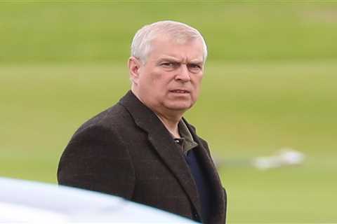 Prince Andrew ‘set to fire shambolic legal team’ and is ‘extremely worried’ about sex abuse case