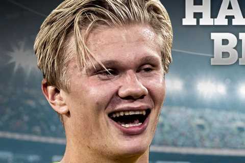 Erling Haaland says seven strikers are better than him including England’s Harry Kane and Chelsea..