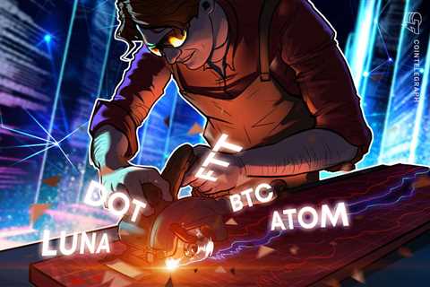 Top 5 cryptocurrencies to watch this week: BTC, DOT, LUNA, ATOM, FTT