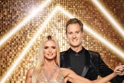 Strictly’s Dan Walker admits he is close friends with head judge Shirley Ballas – risking..