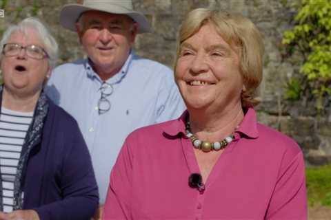 Antiques Roadshow viewers gobsmacked as tiny brooch receives whopping valuation