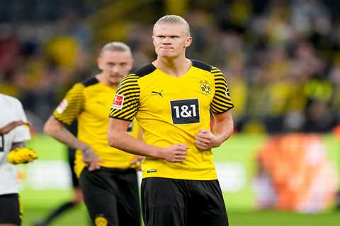 Barcelona preparing triple transfer swoop for Dortmund’s Erling Haaland, Man Utd’s Paul Pogba and..