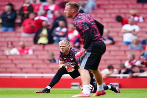Arsenal star Bernd Leno’s ‘head not in right place’ after Aaron Ramsdale transfer signing, claims..