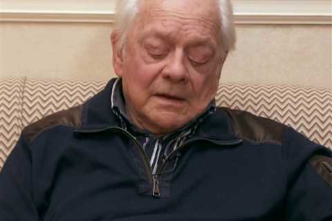 This Morning fans in tears as heartbroken David Jason says he’s ‘still in shock’ after John Challis ..