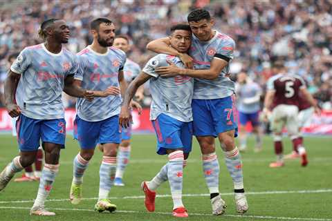 Man Utd fan Tyson Fury pays tribute to Jesse Lingard after former West Ham loanee sinks Hammers..