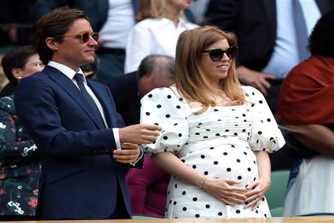 How many children does Princess Beatrice have?