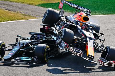 Lewis Hamilton and Max Verstappen ‘very likely’ to crash again this season as rivalry heats up,..