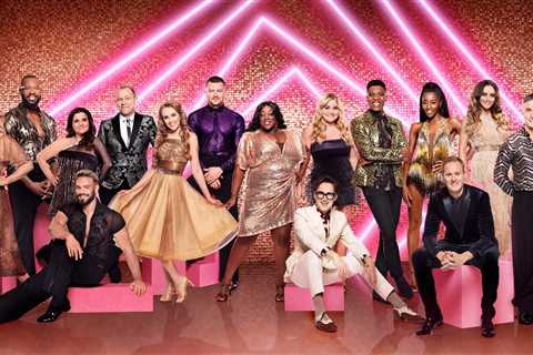 Strictly Come Dancing crew ‘furious’ as dancers refuse to get jabbed and sign up for panto –..