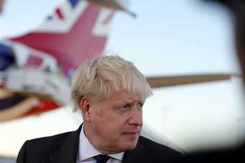 ‘Frustrated’ Boris Johnson skewers fellow world leaders for ducking climate change challenges