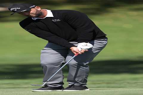 Europe’s Ryder Cup star Jon Rahm overcame being born with club foot and doctors broke every bone in ..