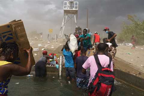 Haiti Protests Mass Deportation of Migrants to a Country in Crisis