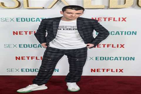 Sex Education star Asa Butterfield in furious Twitter rant as he tells fans to ‘f**k off’ after..