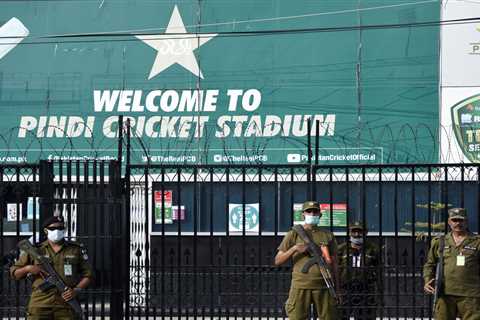 England PULL OUT of next month’s tour of Pakistan over security fears following intelligence team..