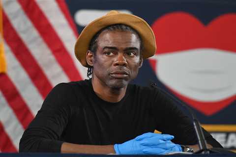 Does Chris Rock have Covid?
