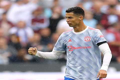 Cristiano Ronaldo reaches Alexis Sanchez and Angel Di Maria’s Man Utd goal tally in Premier League..