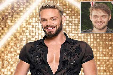 Strictly star John Whaite’s incredible transformation from scruffy student to Bake Off winner to..