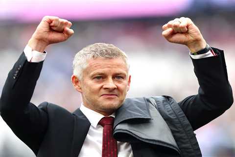 Ole Gunnar Solskjaer refuses to get drawn into Man Utd Prem title talk and rages ‘I was losing my..