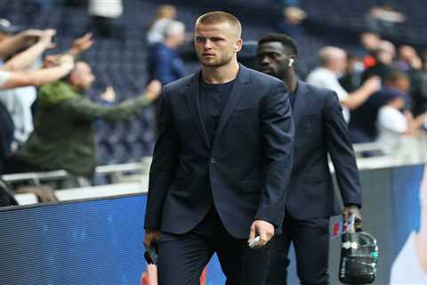 Eric Dier moans Tottenham need to be ‘smarter’ to stop slump after Chelsea loss and Arsenal next..