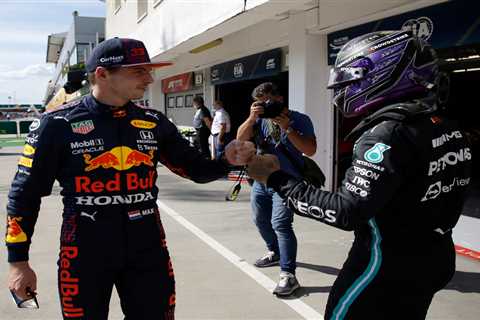 Daniel Ricciardo claims F1 leader Max Verstappen still ‘carries anger’ over Lewis Hamilton crash at ..