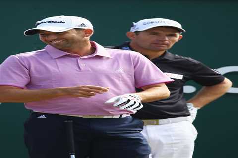 Ryder Cup stars Padraig Harrington and Sergio Garcia hope to bury historic feud and avoid..