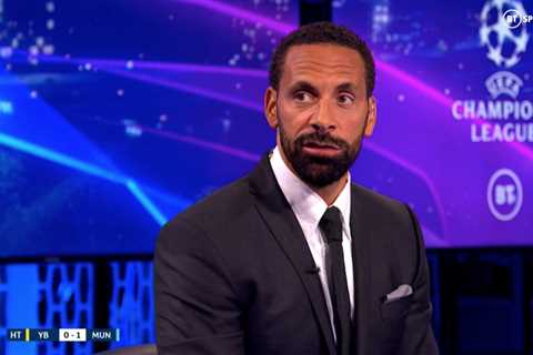 Ferdinand urges Solskjaer to call him after Man Utd boss publicly digs him out over Cristiano..